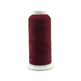 Maroon D-114 Polyneon Embroidery Thread #40 – 5500 Yards